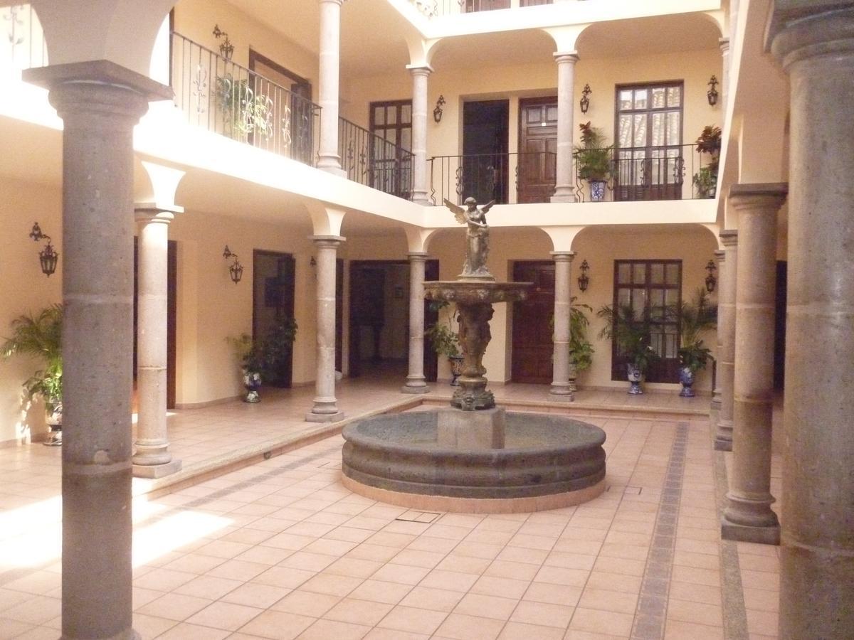 Hotel Hacienda De Los Angeles By Rotamundos Comitan de Dominguez Buitenkant foto