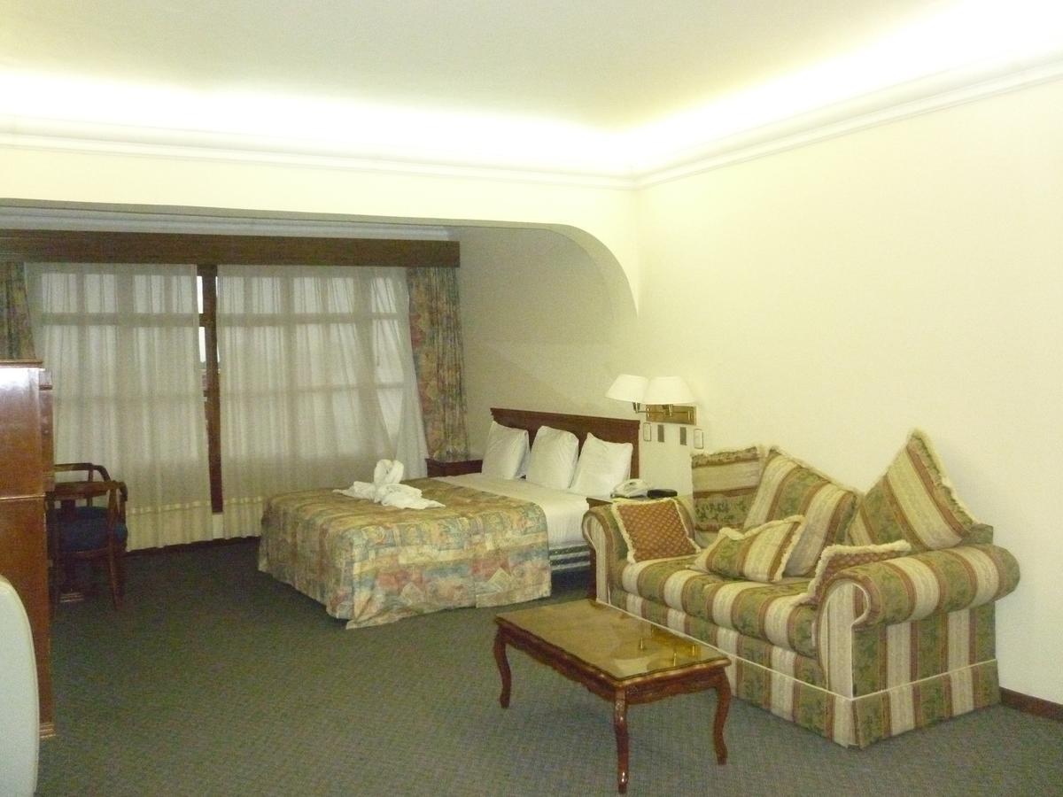 Hotel Hacienda De Los Angeles By Rotamundos Comitan de Dominguez Buitenkant foto