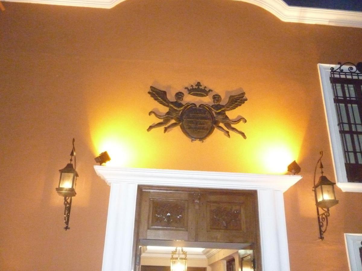 Hotel Hacienda De Los Angeles By Rotamundos Comitan de Dominguez Buitenkant foto