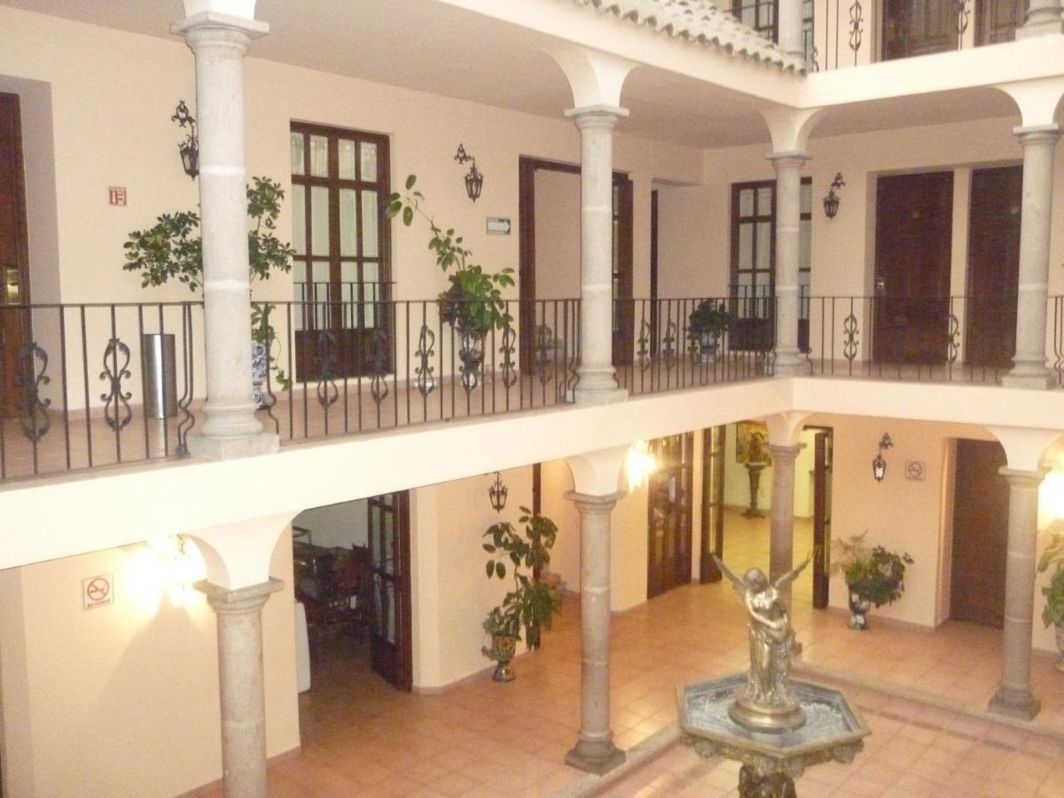 Hotel Hacienda De Los Angeles By Rotamundos Comitan de Dominguez Buitenkant foto